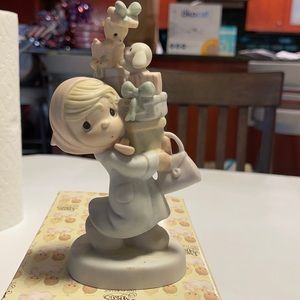 1982 bundles of joy precious moment